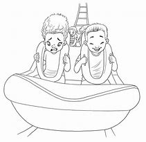 Image result for Boys Roller Coaster