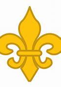 Image result for Fleur De Lis Crown Clip Art