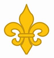 Image result for Fleur De Lis Branding Iron