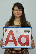 Image result for Free Printable Individual Alphabet Letters