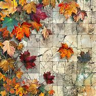 Image result for Tree Branch with Autumn Leaves