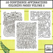 Image result for Confidence Coloring Pages