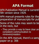 Image result for APA Format Paper Heading Example