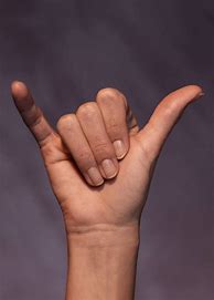 Image result for Sign Language Words Clip Art