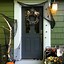 Image result for Front Door Halloween Decorations