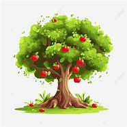 Image result for Pohon Apple Vector