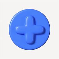 Image result for Plus Sign Icon Blue