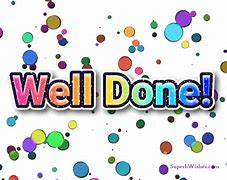 Image result for Well Done Animation