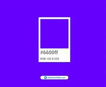 Image result for Electric Indigo Color