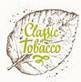 Image result for Tobacco Leaf Silhouette