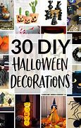 Image result for Ideas for Halloween Decorations