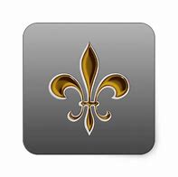 Image result for Fleur De Lis Decal