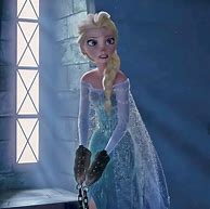 Image result for Disney Elsa with Muscle