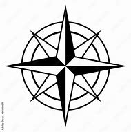 Image result for Compass Rose Icon