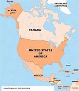 Image result for 5 Countries in North America