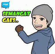 Image result for Sticker Semangat