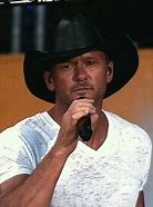 Image result for Tim McGraw Cowboy Hat