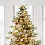 Image result for Criss Cross Ribbon On Christmas Tree