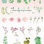 Image result for Watercolor Greenery