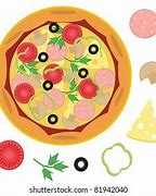 Image result for Pizza Ingredients Background