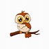 Image result for Owl On a Branch Adobe Stock