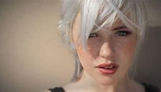 Image result for Anime Vampire Girl with Silver Hair