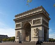 Image result for Arche De Triomphe