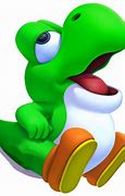 Image result for Baby Yoshi Green