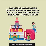 Image result for Contoh Poster Semangat Belajar