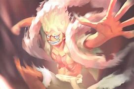 Image result for Luffy Gear 5 Live Wallpaper