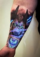 Image result for Anubis Tattoo Artwork