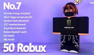 Image result for Coolest Roblox Outfits