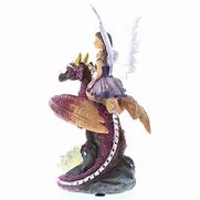 Image result for Fairy Riding a Dragon