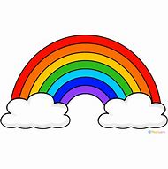 Image result for Rainbow Princess Clip Art