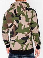 Image result for Camo Zip Up Hoodie