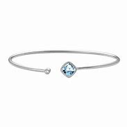 Image result for Aquamarine Pendant Oval 14Kt White Gold