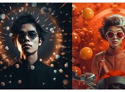 Image result for Double Sun Ai Concept Art