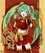 Image result for Hatsune Miku Mewing