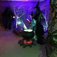 Image result for Halloween Decorations Indoor Large Room