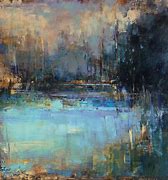 Image result for Abstract Landscape Art