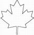 Image result for Maple Leaf Coloring