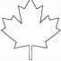 Image result for Fall Maple Leaf Template