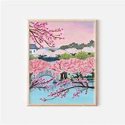 Image result for Cherry Blossom Art Project