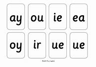 Image result for Phonics Cards Printable Themed