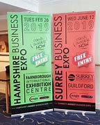 Image result for Pull Up Banner Design