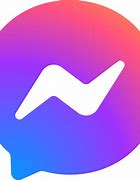 Image result for Facebook Messenger App Icon