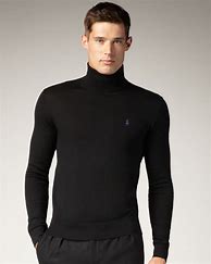 Image result for Men's Turtleneck