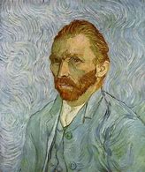 Image result for Van Gogh Paintings Self Portrait