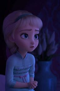 Image result for Disney Frozen Little Elsa