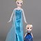 Image result for Frozen Doll Little Elsa